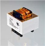 Power Transformer 4200Vrms 1.1VA 6 Terminal PC Pin Thru-Hole
