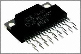 ALLEGRO SANKEN         SLA7042M             IC, MOTOR DRIVER