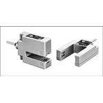 Small Spot/Mark Sensor with Built-in Amplifier