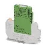 Ex-I Solenoid Driver Pluggable. To Control Intrinsically Safe Solenoid Valves Alarm Modules