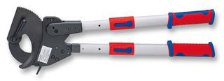 KNIPEX         95 32 060             CABLE CUTTER, TELESCOP.HANDLE