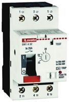 Lovato 0.16  0.25 A Motor Protection Circuit Breaker, 100 kA, 400 V ac