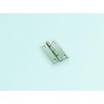 INDENT HINGE - TAPPED HOLE