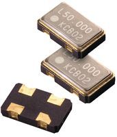 AVX   KC2520B7.37280C2GE00   OSCILLATOR, 7.3728MHZ, SMD