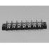 Connector Accessories Marker Strip For 15 POS Barrier Blocks Nema Grade XPC