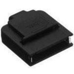 Backshell 180° Plastic