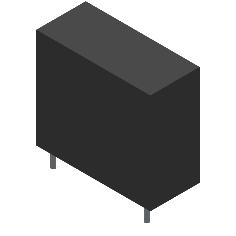 16A POWER RELAY FOR MICRO WAVE OVEN