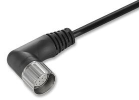 WEIDMULLER SAIB-M23-19P-AN-5.0M Sensor Connector, Electrical Drives, Servo-Motors, Sensors & Actuators