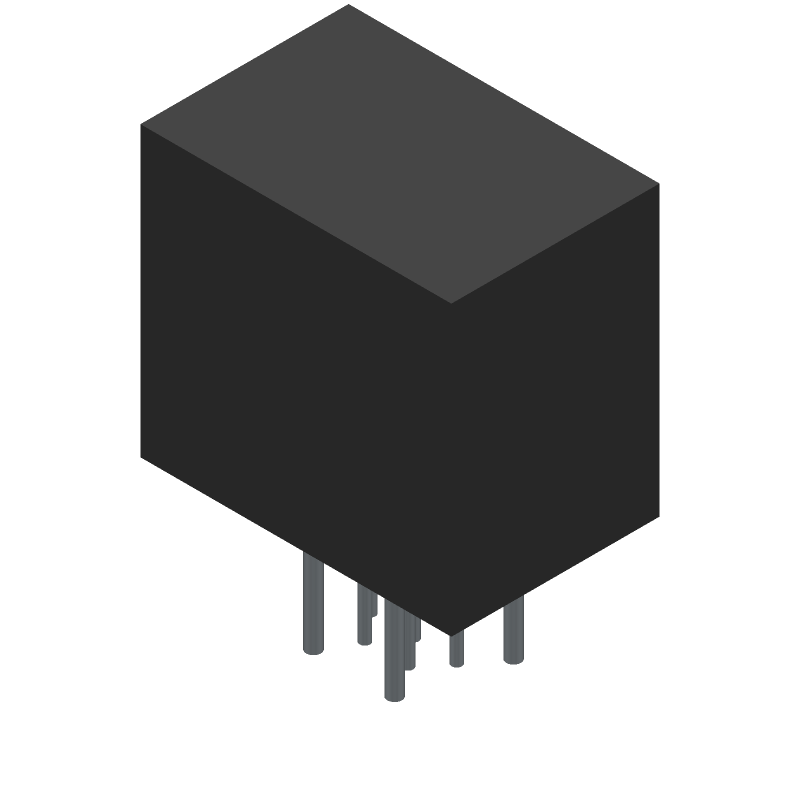 5 Pos Receptacle, Solder, 30V, IP68, Gold Plated