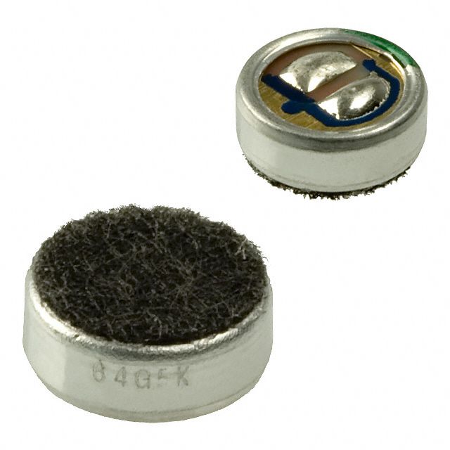 MIC COND ANALOG OMNI -45DB