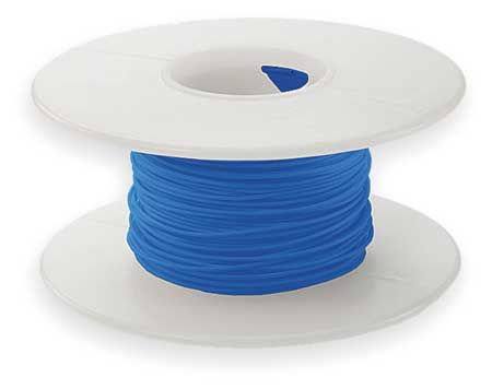 WIRE WW 24AWG PVDF WHITE 100