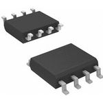 P-CH MOSFET 30V 6.6A 42mR SOIC Surface Mount