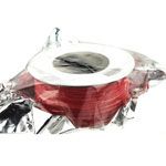 1.75mm PLA (2.2 lbs) - Red