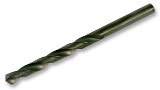 DURATOOL D00484 Twist Drill Bit, HSS, 7mm, 69mm Effective, 109mm Overall