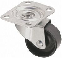 Tente Swivel Plate Castor 1010POO043P40, 25kg