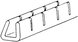 PANDUIT         GEE62F-C0             Grommet, 30.5M Weather Resistant, Slotted Edging, PE (Polyethylene), 1.6 mm