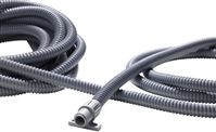 Cable Accessories Flexible Conduit Polypropylene Gray Bag
