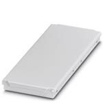 Sensor/actuator cable, 3-position, PUR halogen-free, black-gray RAL 7021, free cable end, on Socket angledM12, A-coded, with 2 LEDs, PIN 2+4 bridged, cable length 10 m