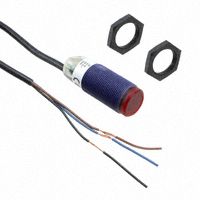 Retroreflective Photoelectric Sensor