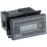 Operating hour counter, TAXXO 712 24VAC, Grässlin