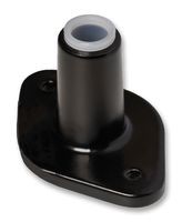 GLAMOX LUXO   BRK025141   PLATE, DESK MOUNTING, BLACK