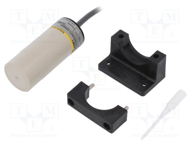 Capacitive Proximity Sensor NO PNP 25mm 10-40VDC