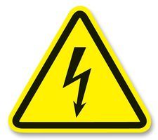 HELLERMANNTYTON   597-63200   LABEL, WARNING, WS3-A-140