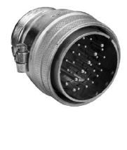 MIL Series Connector, 14 Contact(s), Aluminum Alloy, Male, Solder Terminal, Plug,