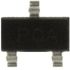 Mixer Diode, Zero Barrier, L Band, Silicon, ROHS COMPLIANT PACKAGE-3