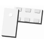 RF Transformer 1:1.41 6 Terminal SMD