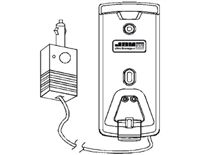 Jay Electronique Orion Charger Support Unit For Use With Multi-Function OREL Transmitter