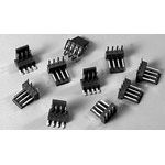 Conn Unshrouded Header HDR 5 POS 2.54mm Solder RA Thru-Hole