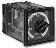 DOLD & SOEHNE EF 7616.24 AC 50/60HZ 230V 0,15S-30H Time Delay Relay, DPDT, DIN Rail