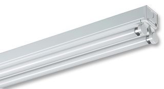 CROMPTON LIGHTING         CP52S             BATTEN, TWIN, 58W, 5FT, S/S