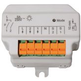 Switch actuator 2-channel 868.3 MHz 53 x 53 x 30 mm, HM-LC-SW2-FM, eQ-3