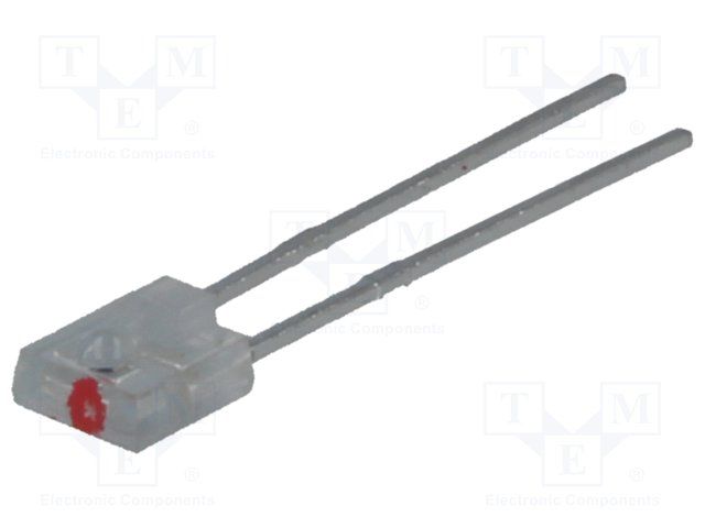 Phototransistor Chip Silicon 2-Pin