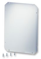 HENSEL   FPMP20   Enclosure Accessory, Mounting Panel, ENYSTAR Size 2, 3 and 4 Empty Boxes