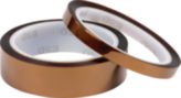 Low charging Kapton tape transparent-brown 16 mmx33 m, 42-020-0016, Eurostat