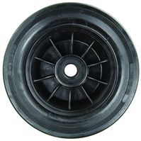 200 D RUBBER WHL 20 BORE