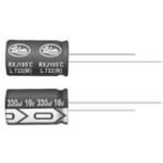 Cap Aluminum Lytic 390uF 25V 20% (10 X 20mm) Radial 5mm 775mA 5000h 105°C