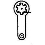 GLOVE, POLYAMIDE, L/FREE, PU, SIZE 6 - More Details