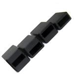 Enclosures, Boxes, & Cases Expand USB ABS Black NoOpening Tall Base