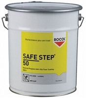 Rocol Grey Chlorinated Rubber/Alkyd Resin Anti-Slip Flooring