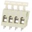 TERM BLK 4POS SIDE ENTRY 5MM PCB