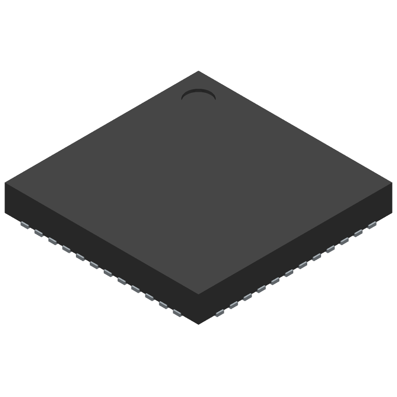 Advanced BLDC controller with embedded STM32 MCU