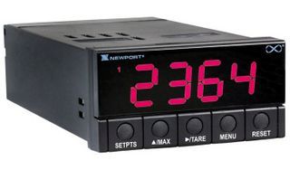 NEWPORT ELECTRONICS         INFCP-001B             PROCESS METER