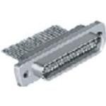 Conn D-Sub Uninsulated Wire 0.025m 25AWG Micro D-Subminiature 31 POS PIN Crimp