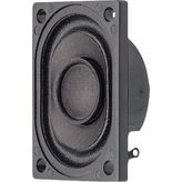 Miniature speaker 8 Ohm, 40KC08, Vansonic
