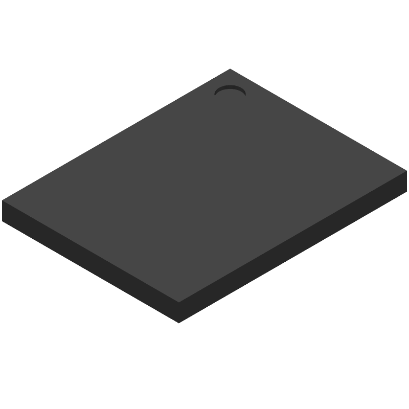 32-bit ARM Cortex-M3 MCU, 256KB Flash, 32MHz, USB, 51 I/O, PBGA-63