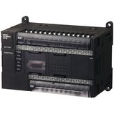 Programmable logic controller CP1, 24 DI, 2 HS, 16 TO, CP1E-N40DT1-D, Omron
